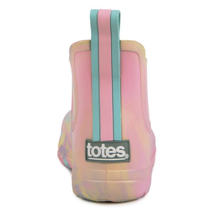 Cirrus Toddlers Chelsea Rain Boot Pastel Extra Image 3